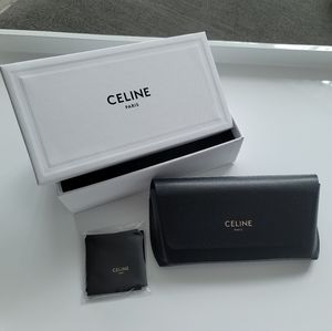 New Celine Sunglasses Case and Box